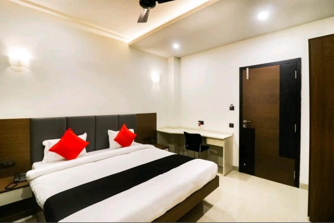 Hotel Nikhil Regency Bhilai المظهر الخارجي الصورة